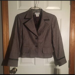 HARVE BERNARD SPORT // BLAZER